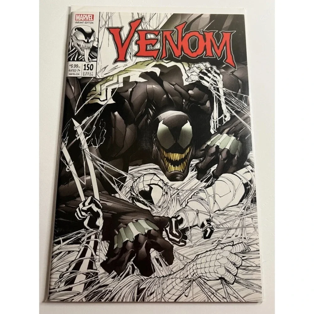 Venom(vol.‎ 2) #150 - Splash Variant - LTD to 3000 - Marvel Comics